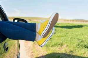 Read more about the article Safe Summer Driving Tips for Tires