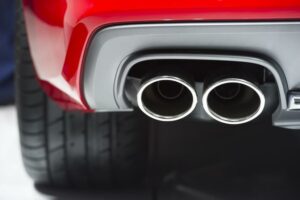 Muffler Exhaust Repair