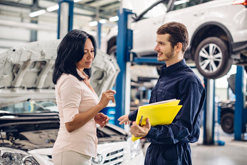You are currently viewing What Happens When You Get Your Car Serviced?