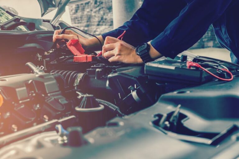 What is the Lifespan of a Car Battery? Find Auto Repair Shop Ventura, CA Auto Repair Services
