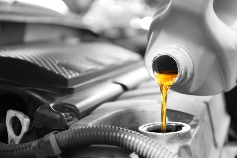 Oil Change