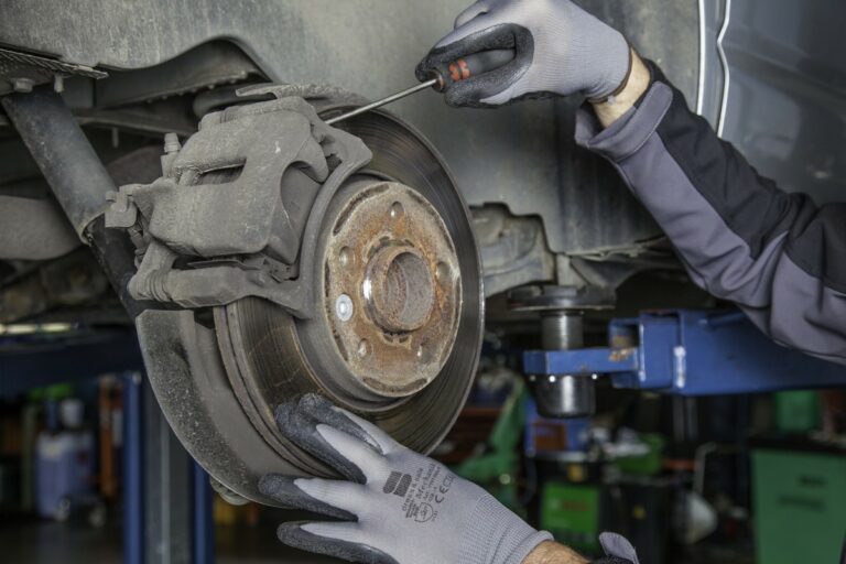Why Does My Car Shake When I Brake? Everything You Need to Know Find