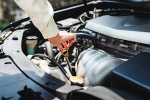 Read more about the article The Common Reasons Why Your Car Is Leaking Oil