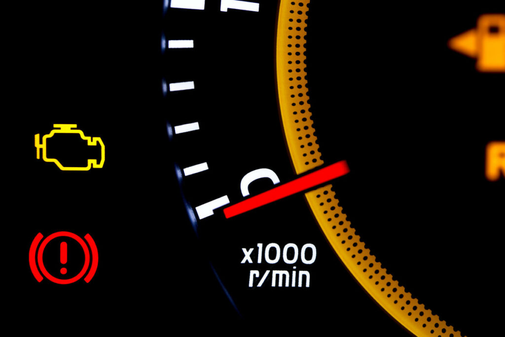 What Could Cause the Check Engine Light to Come On? Find Auto Repair