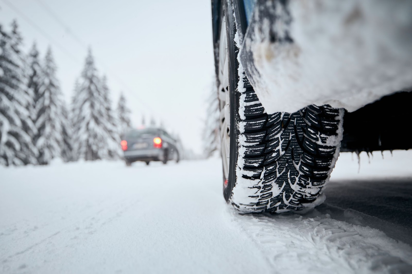 You are currently viewing Five Winter Driving Mistakes To Avoid