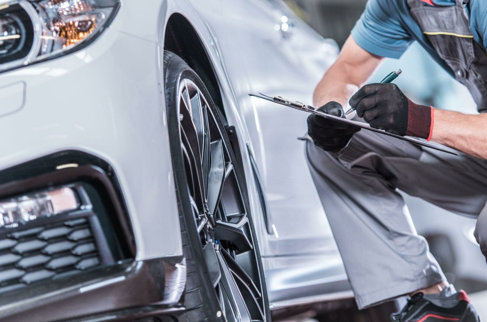 You are currently viewing 5 Things to Know Before You Get Your Car Inspected