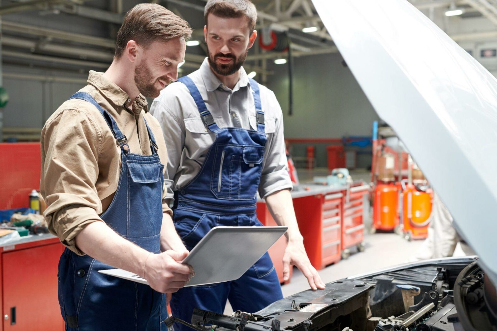 auto repair mechanic