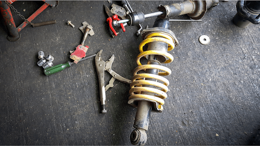 Read more about the article When Do I Need Car Suspension Repair?