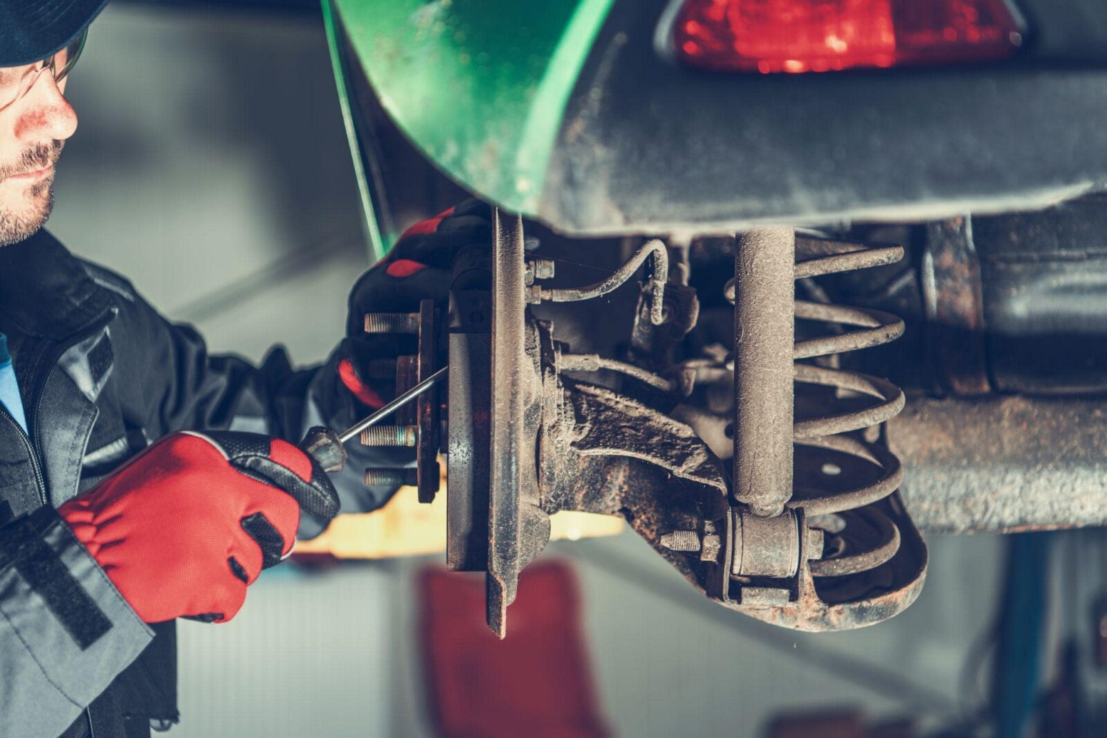 You are currently viewing 5 Tips for Finding a Good Auto Shop for Brake Repair