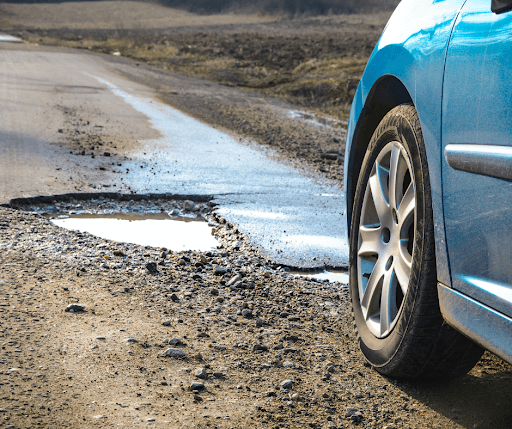 You are currently viewing Why Should I Avoid Potholes On The Road?