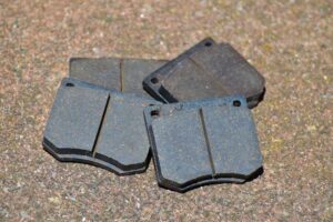 brake pad wear ventura ca