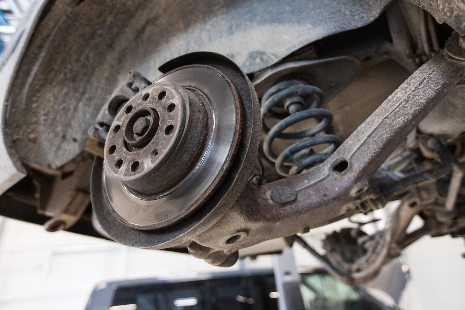 Read more about the article Brake Noises and What They Mean