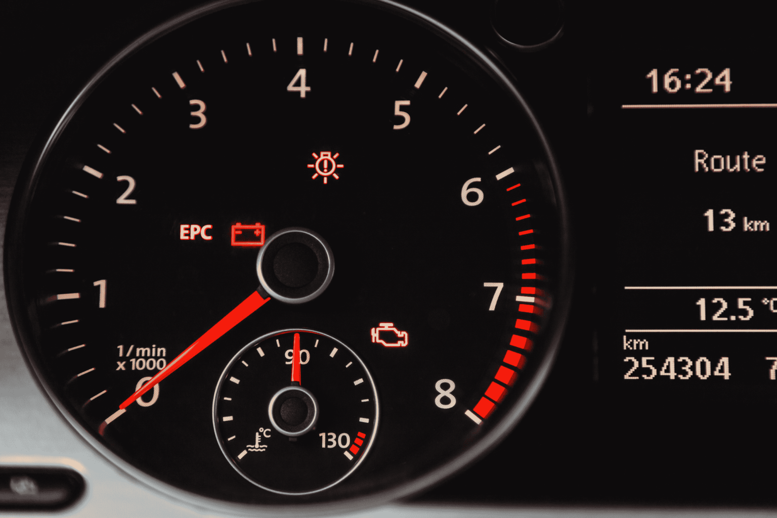Why Does the Check Engine Light Appear When I'm Accelerating? Find