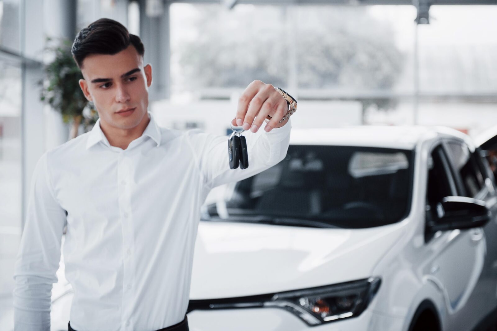 You are currently viewing 4 Things to Know Before a Hybrid Car Purchase