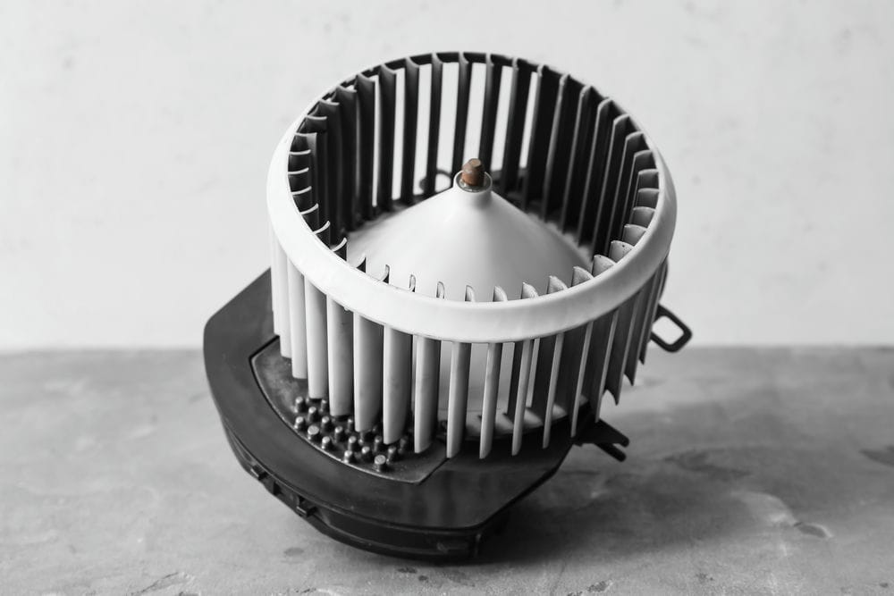 A/C Heater Blower Motor​