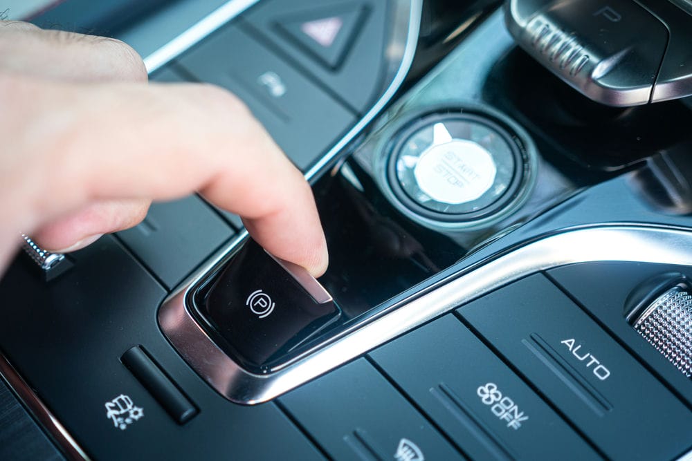 Electronic parking brake