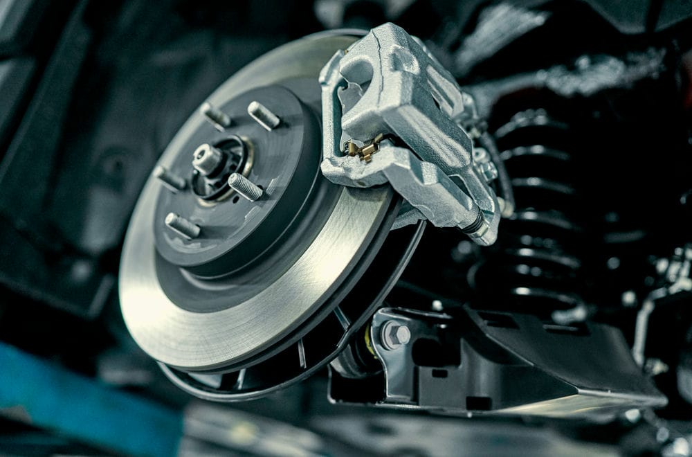 Brake system service
