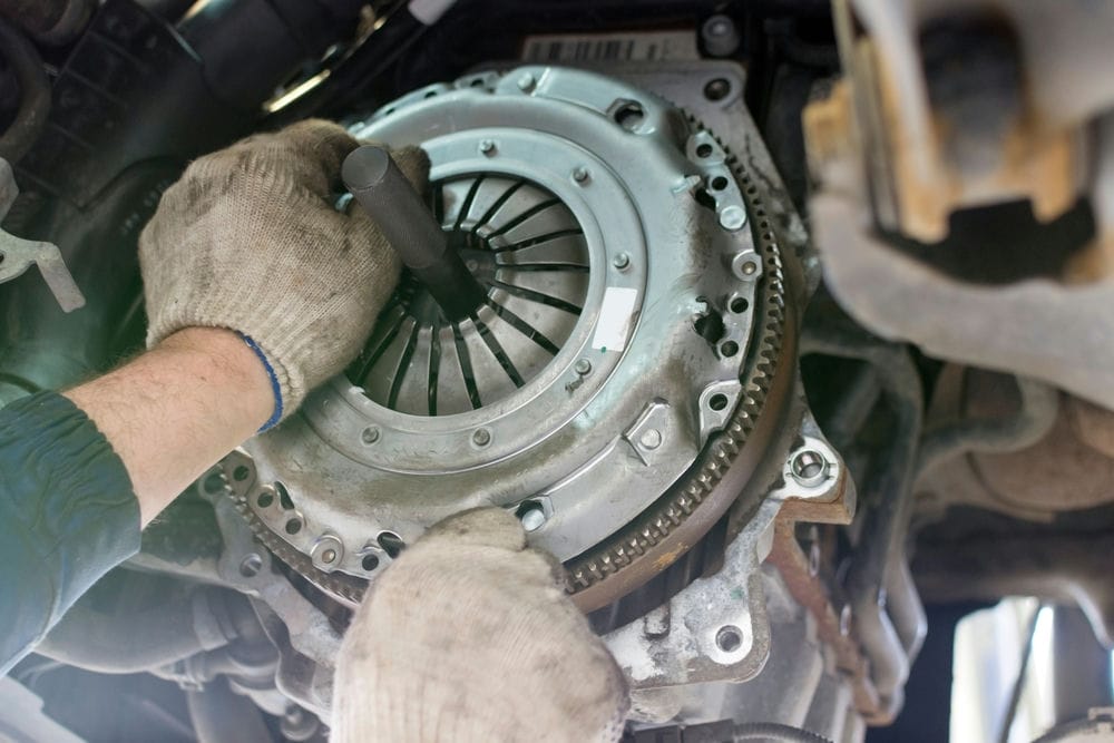 Clutch disc