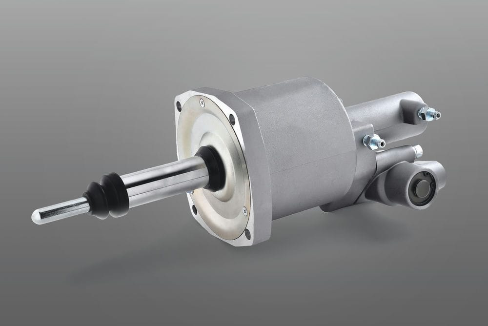 Clutch master cylinder