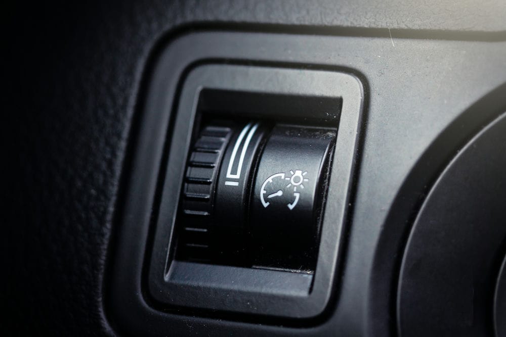 Combination switch