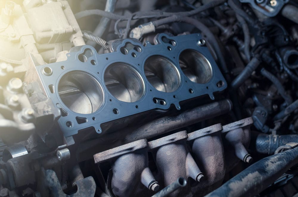 Cylinder head gasket​