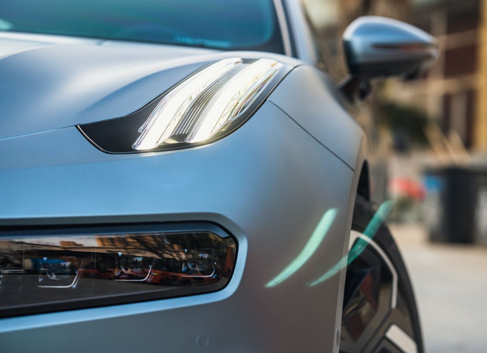 Daytime running light