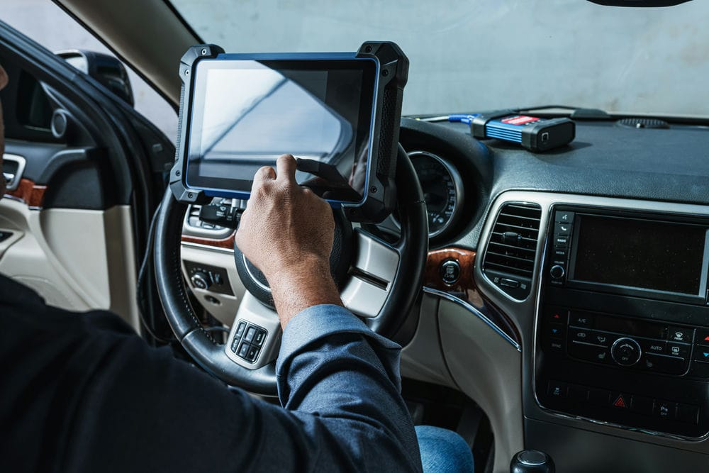 Diagnose steering concern
