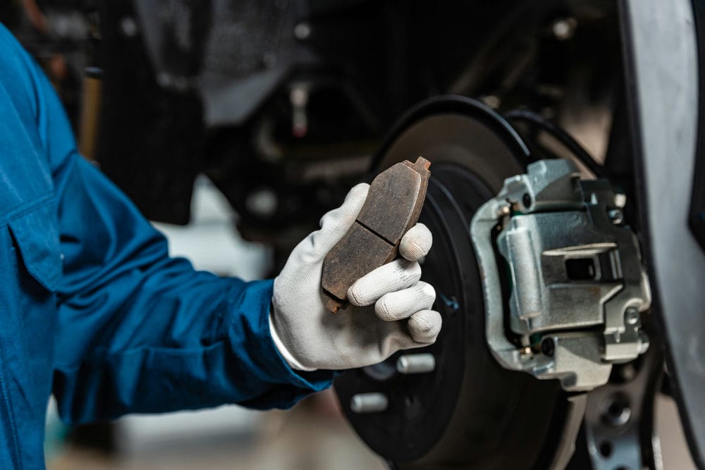 Disc Brake system 