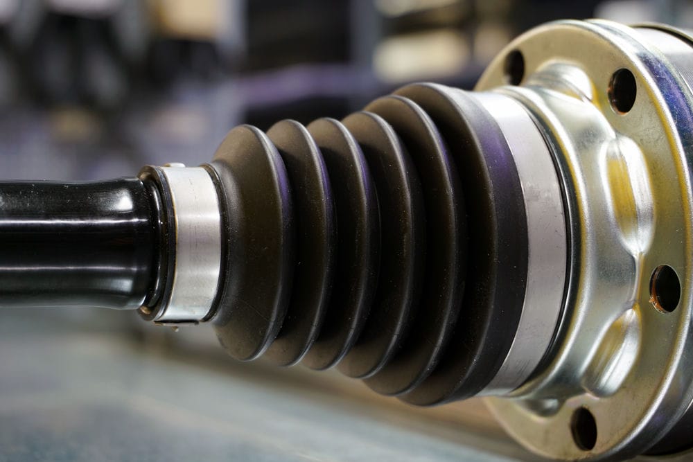 Drive shaft balance