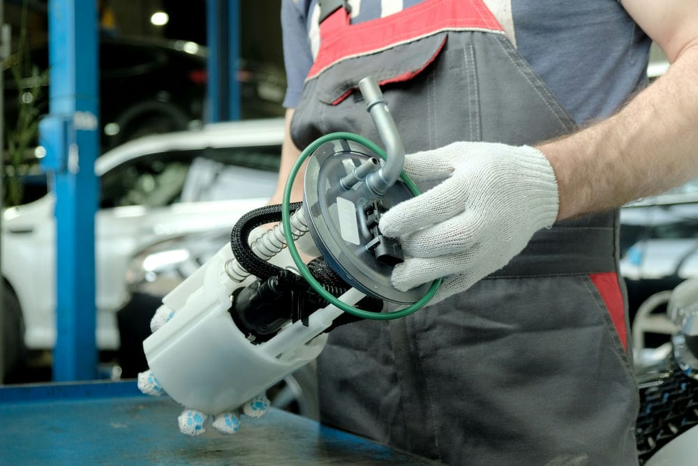 Engine oil pump