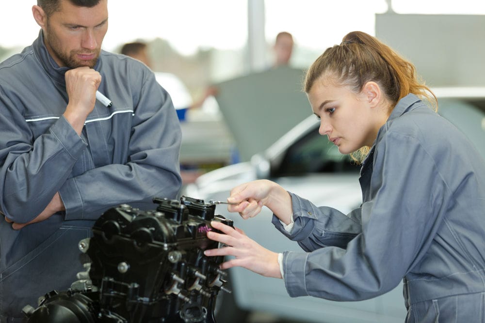 Engine rebuild