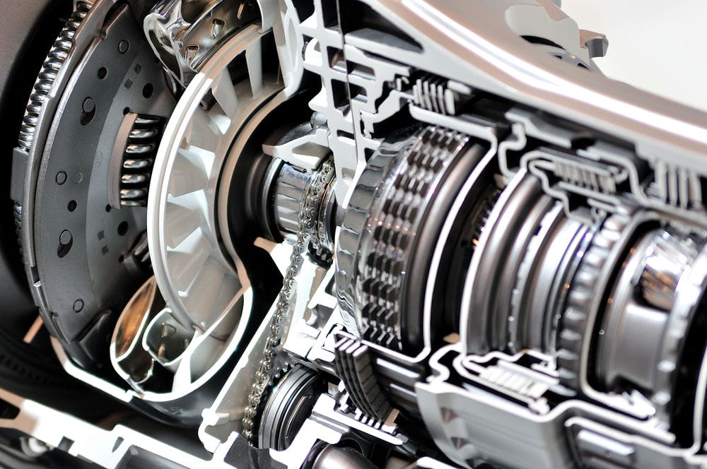 Engine torque strut