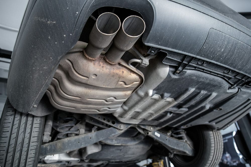 Exhaust manifold