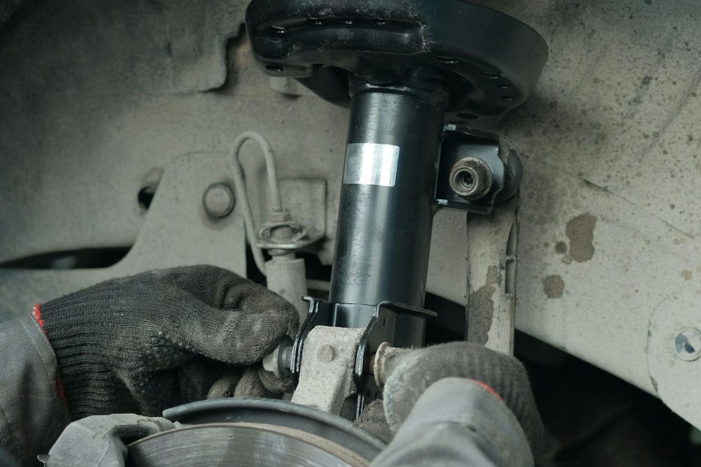 Front Strut mount