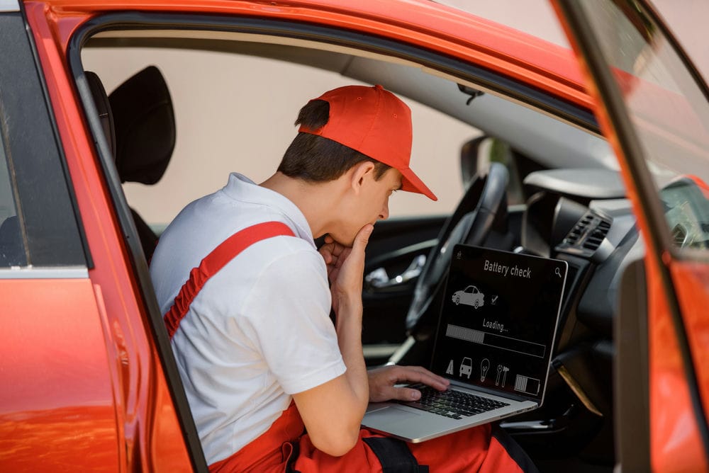 Hybrid Battery Repair