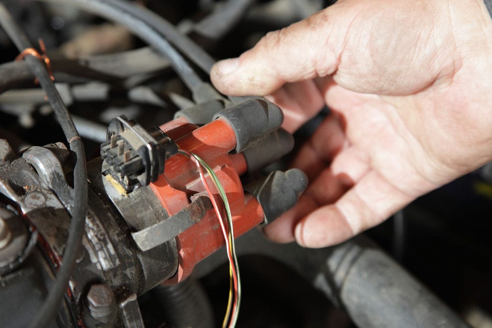 Ignition system testing