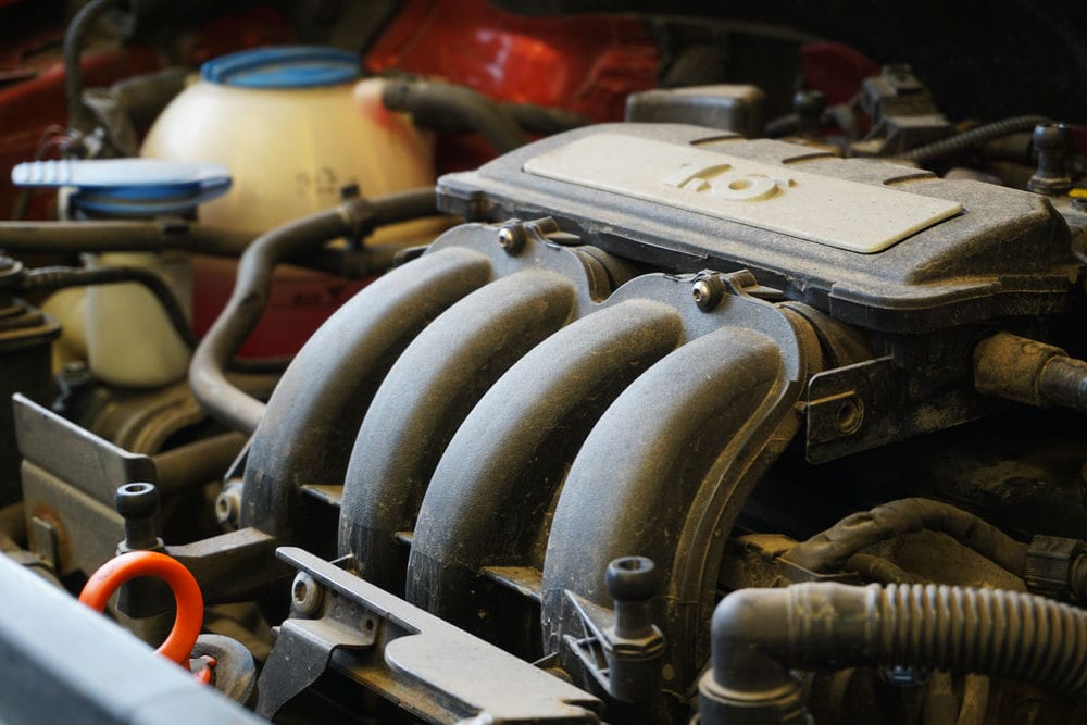 Intake manifold