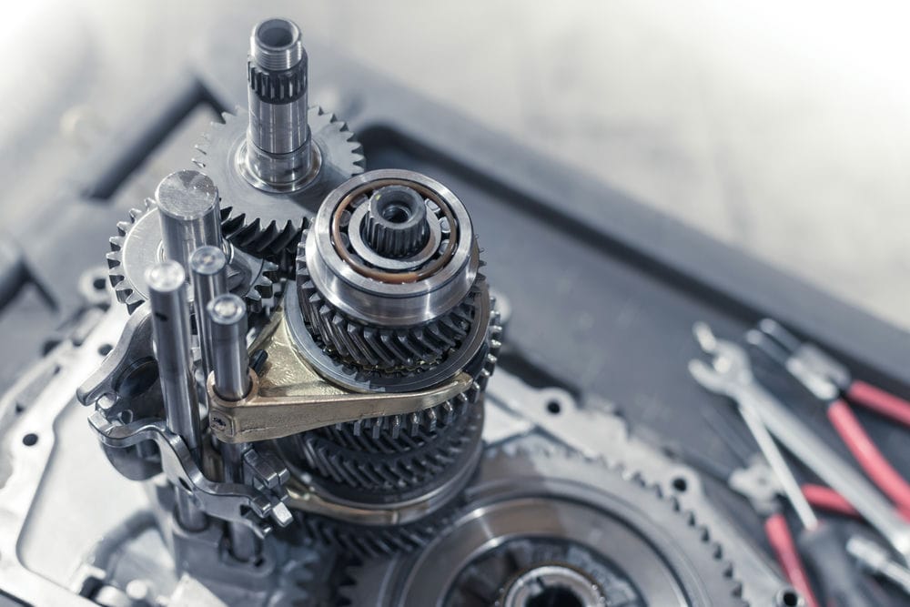Manual transmission reseal