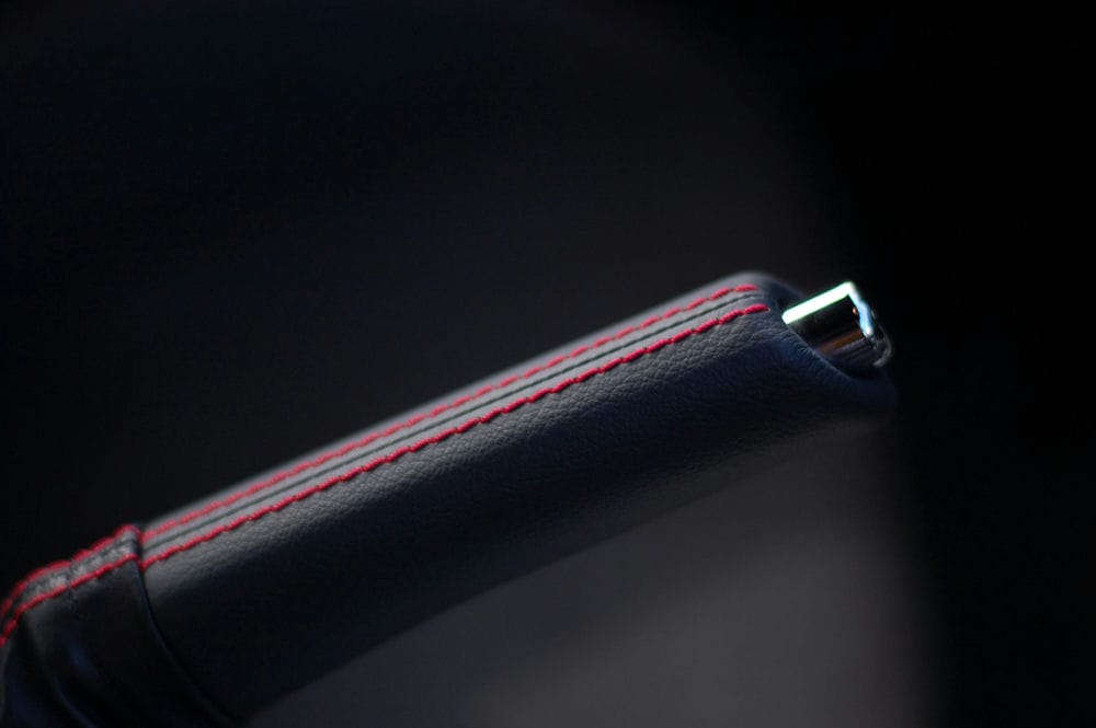 Parking brake cable