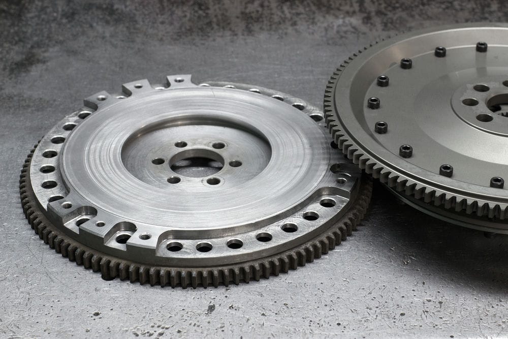 Pinion bearing replace