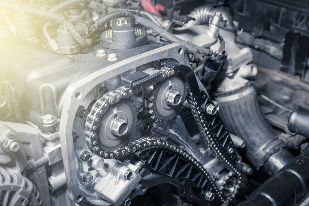 Pinion seal replace