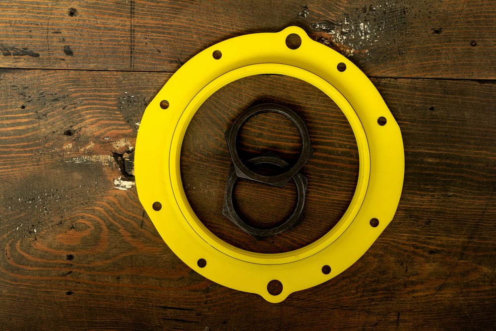 Pitman seal