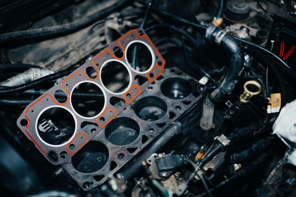 Plenum gasket