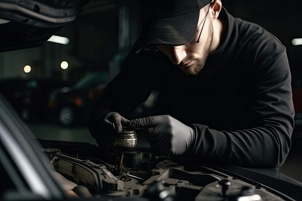 Power steering pump