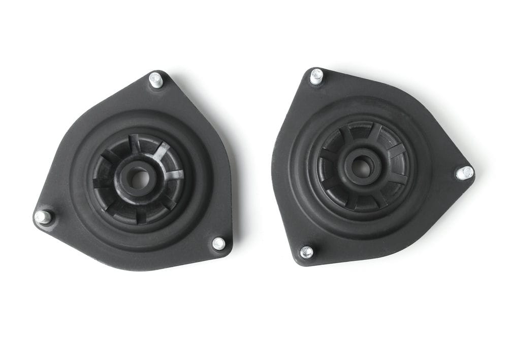 Rear Strut bearing plate