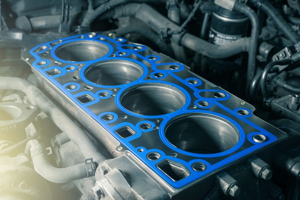 Short block replace