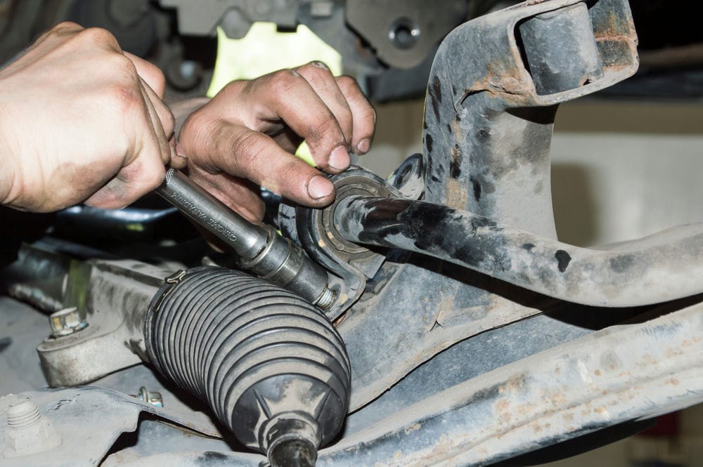 Stabilizer bar bushings