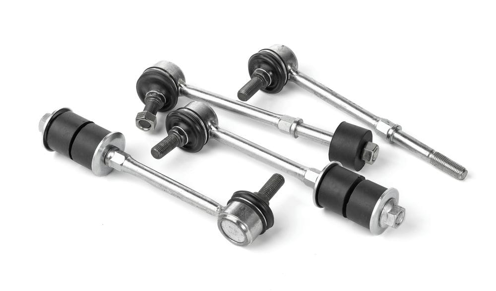 Stabilizer link pins