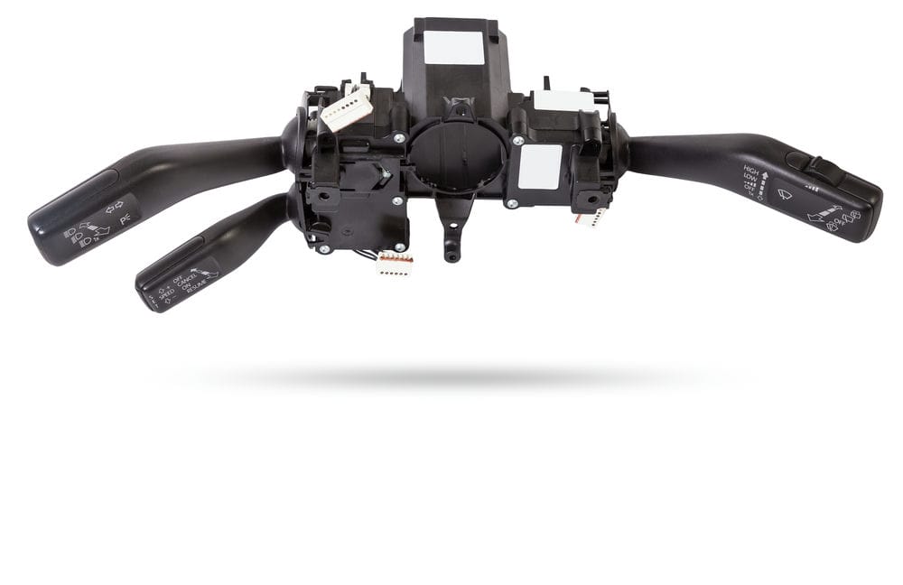 Steering angle sensor