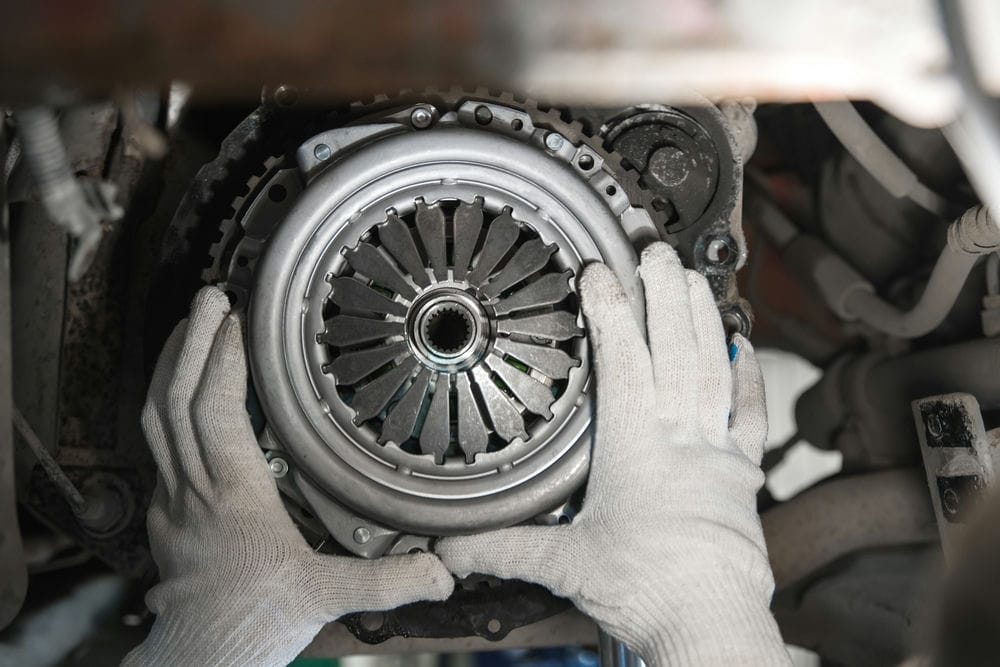Throw out bearing